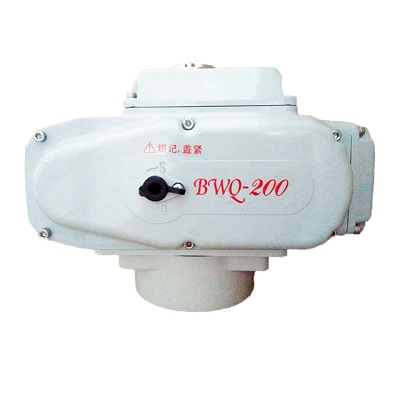 BWQ-200电动执行器